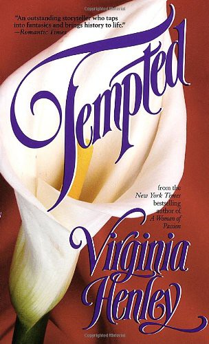 Tempted ebook cover