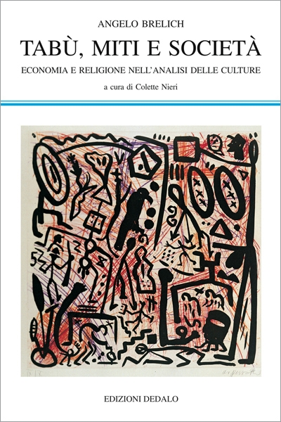Tab&Atilde;&sup1;, miti e societ&Atilde;&nbsp;. Economia e religione nell'analisi delle culture ebook cover