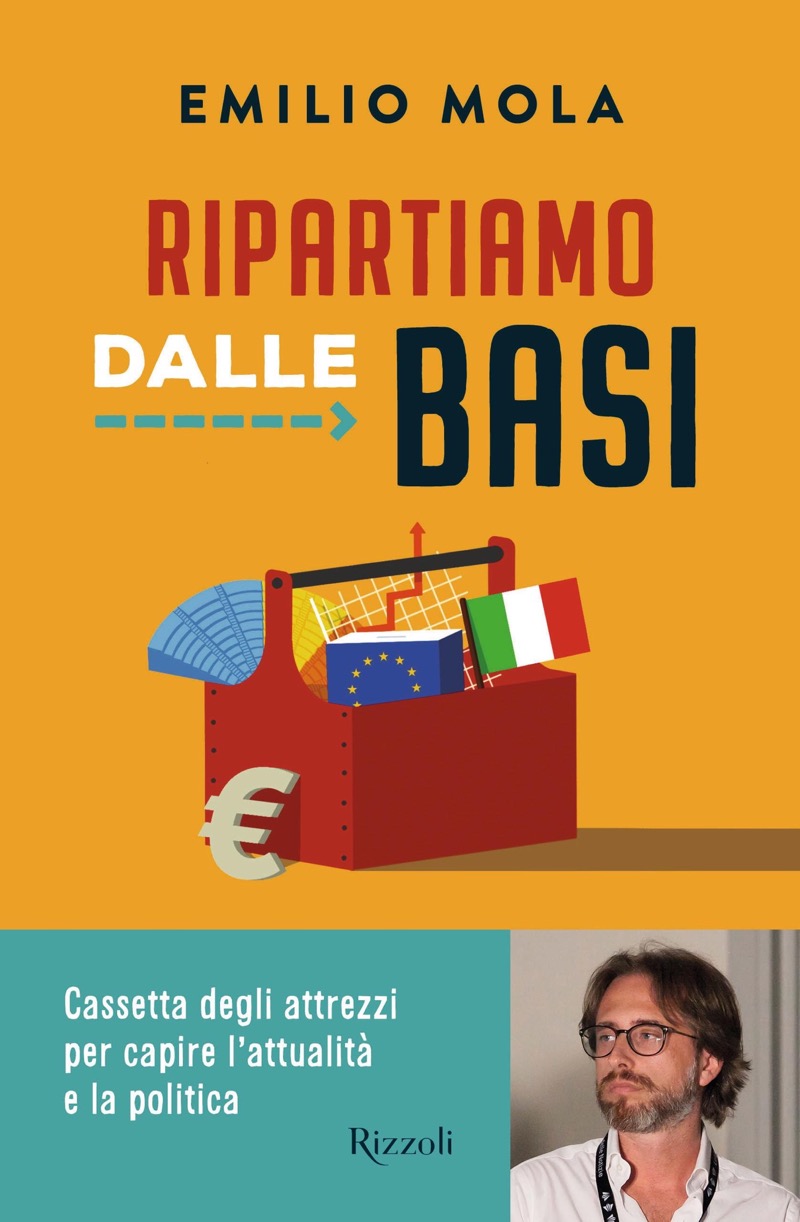 Ripartiamo dalle basi ebook cover