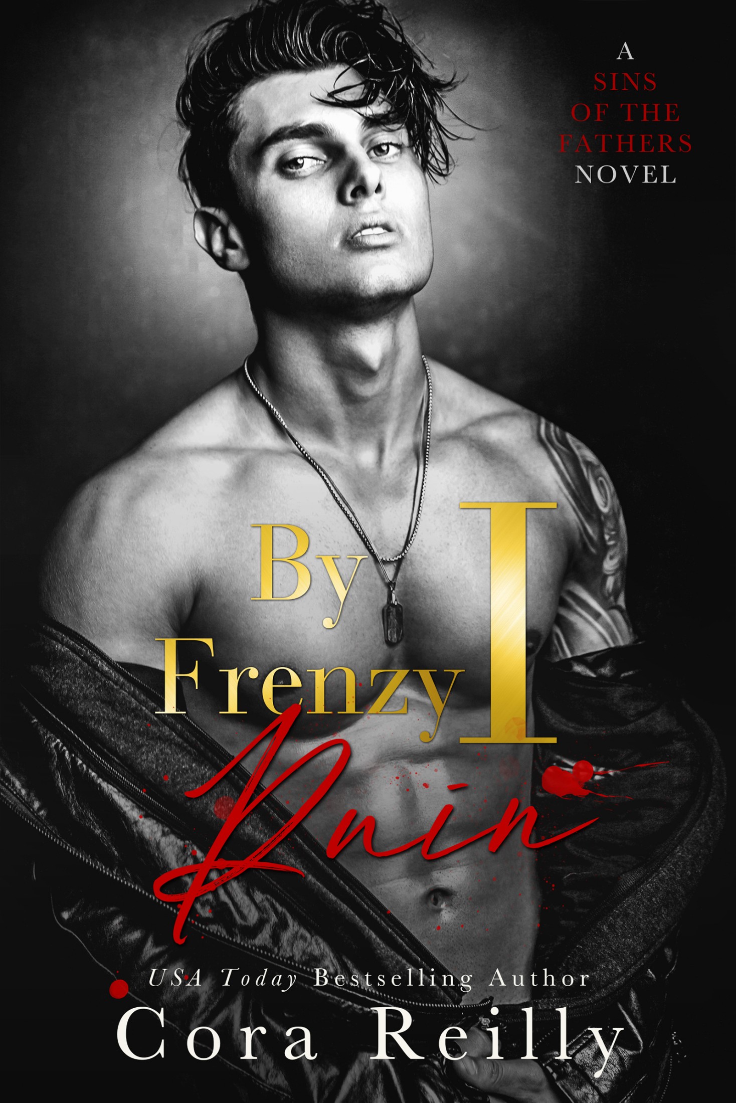 By Frenzy I Ruin ebook cover