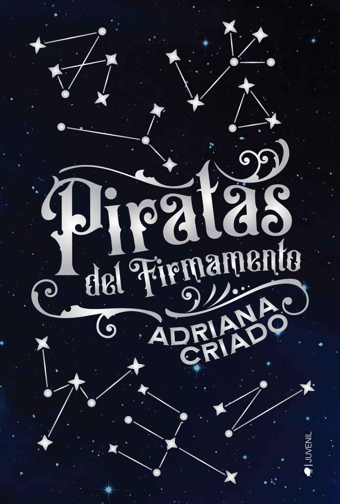 Piratas del firmamento ebook cover