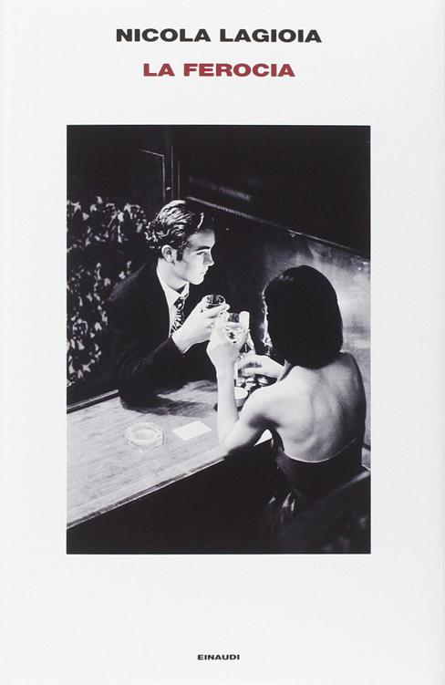 La ferocia ebook cover