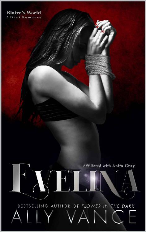 Evelina: Blaire's World ebook cover