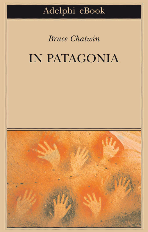 In Patagonia ebook cover