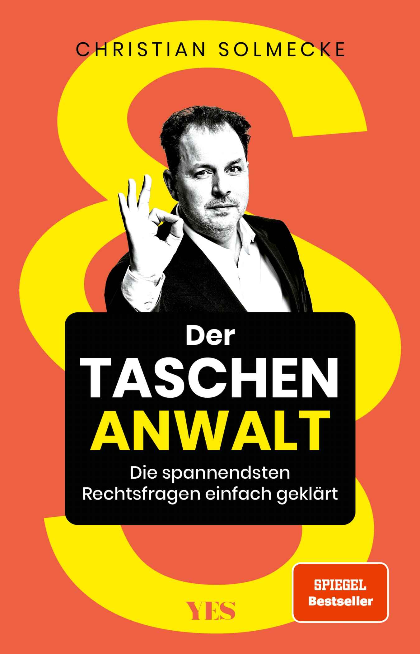 Der Taschenanwalt (German Edition) ebook cover