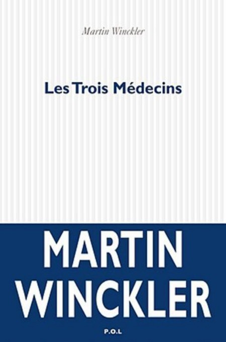 Les trois m&Atilde;&copy;decins ebook cover