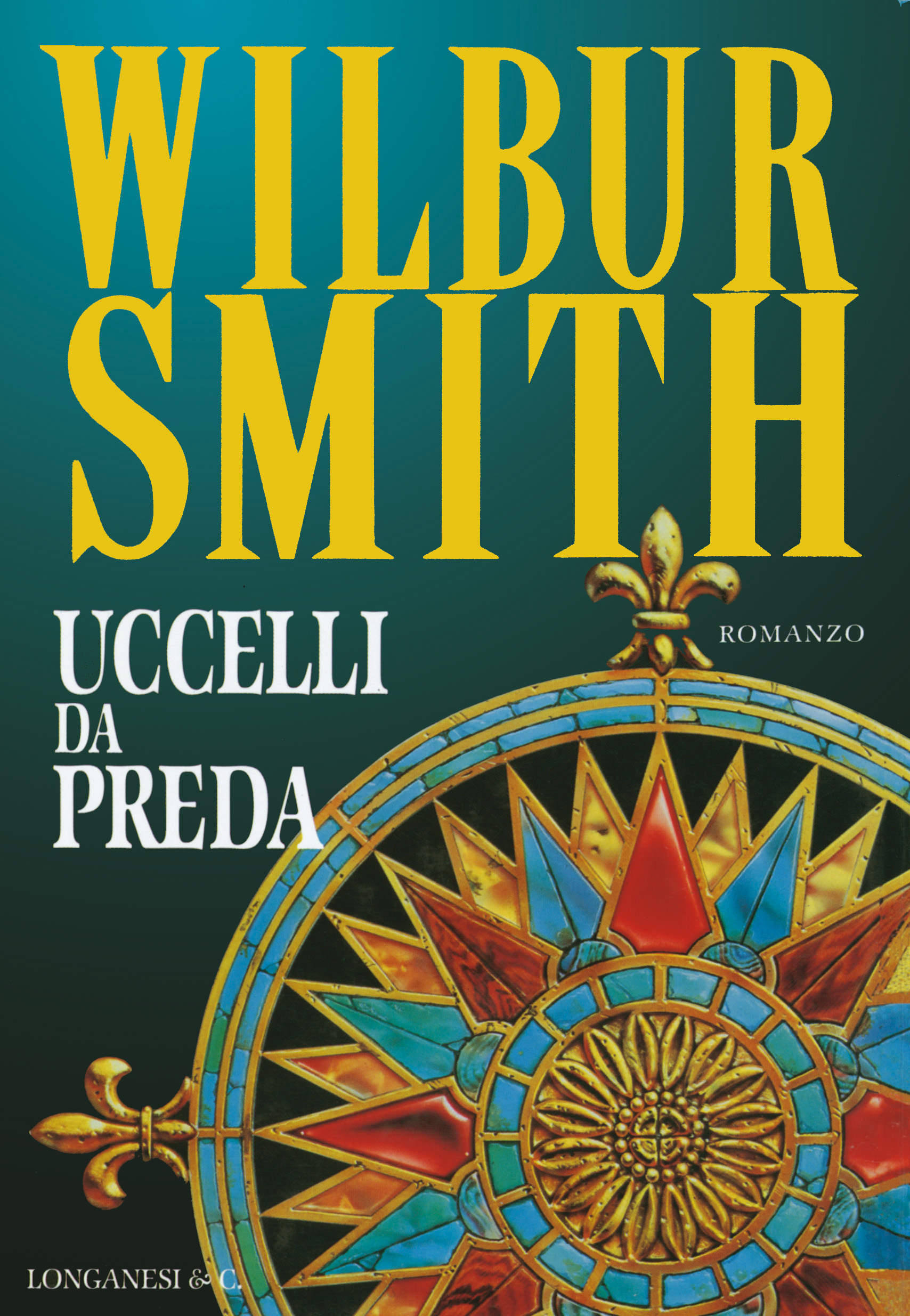 Uccelli da preda ebook cover