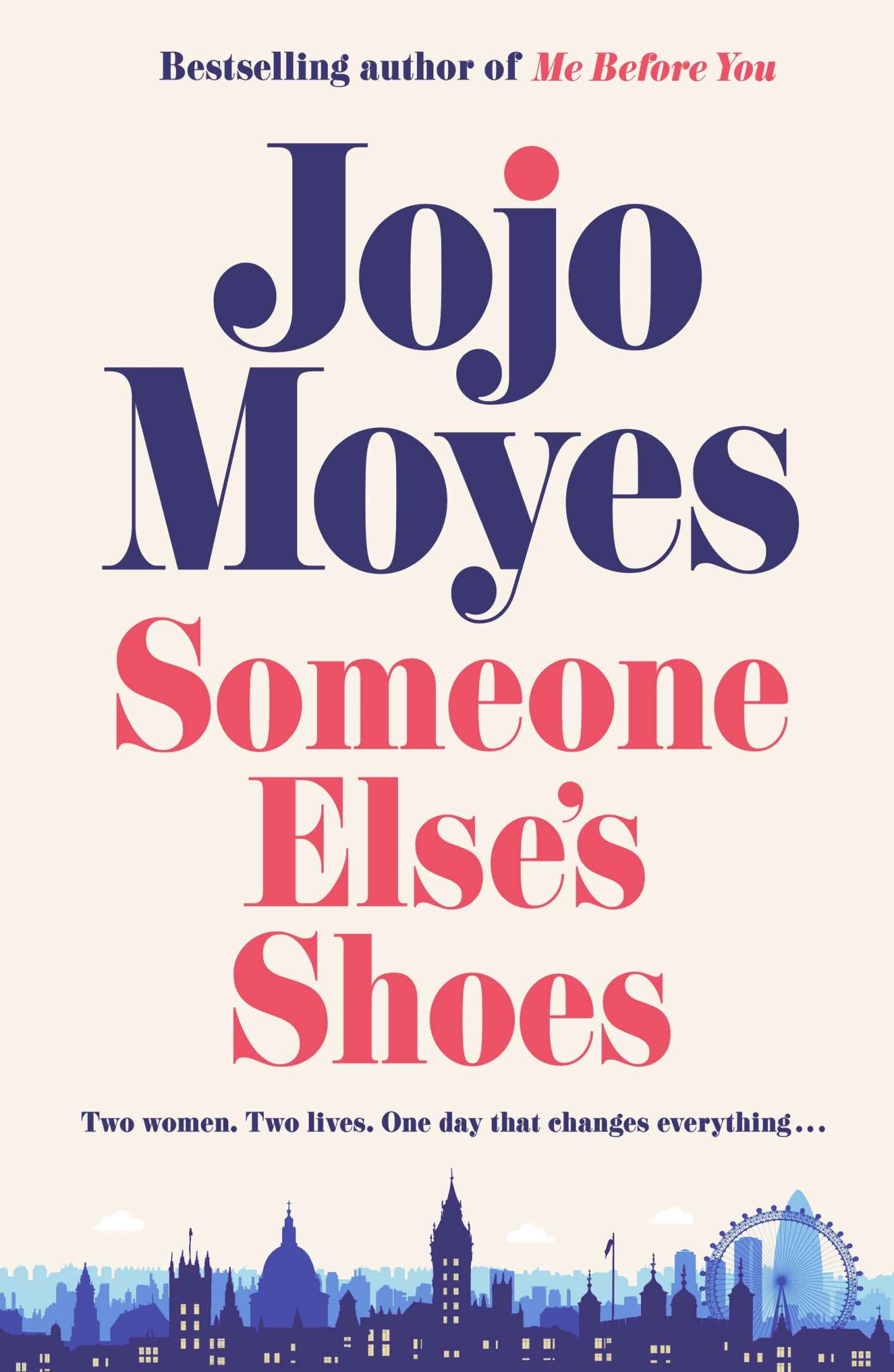 Someone Else&acirc;&euro;&trade;s Shoes ebook cover