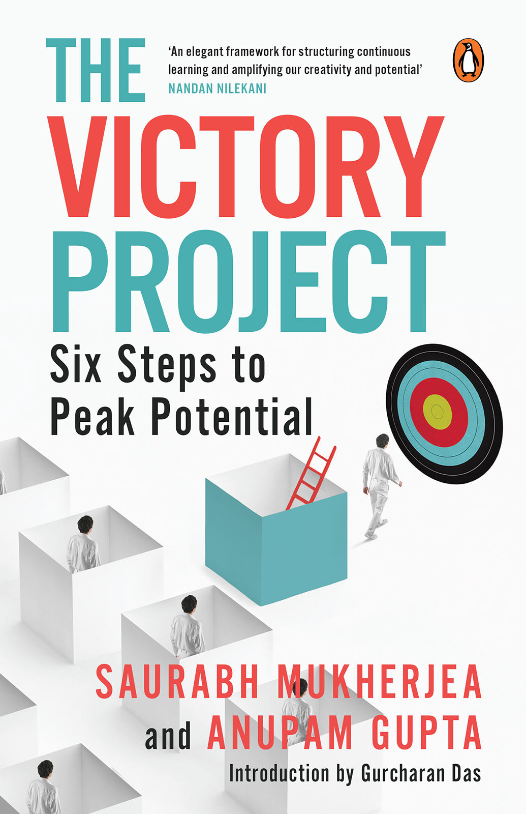 The Victory Project ebook cover