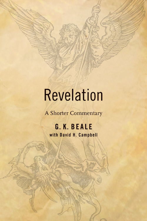 Revelation ebook cover