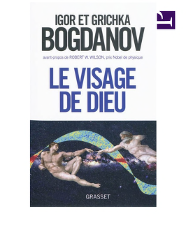 le-visage-de-dieu-igor-et-grichka-bogdanov ebook cover