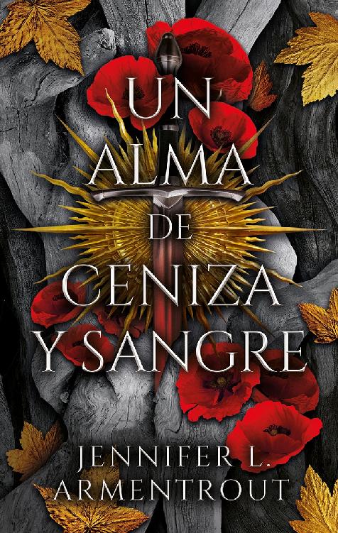 Un alma de ceniza y sangre ebook cover