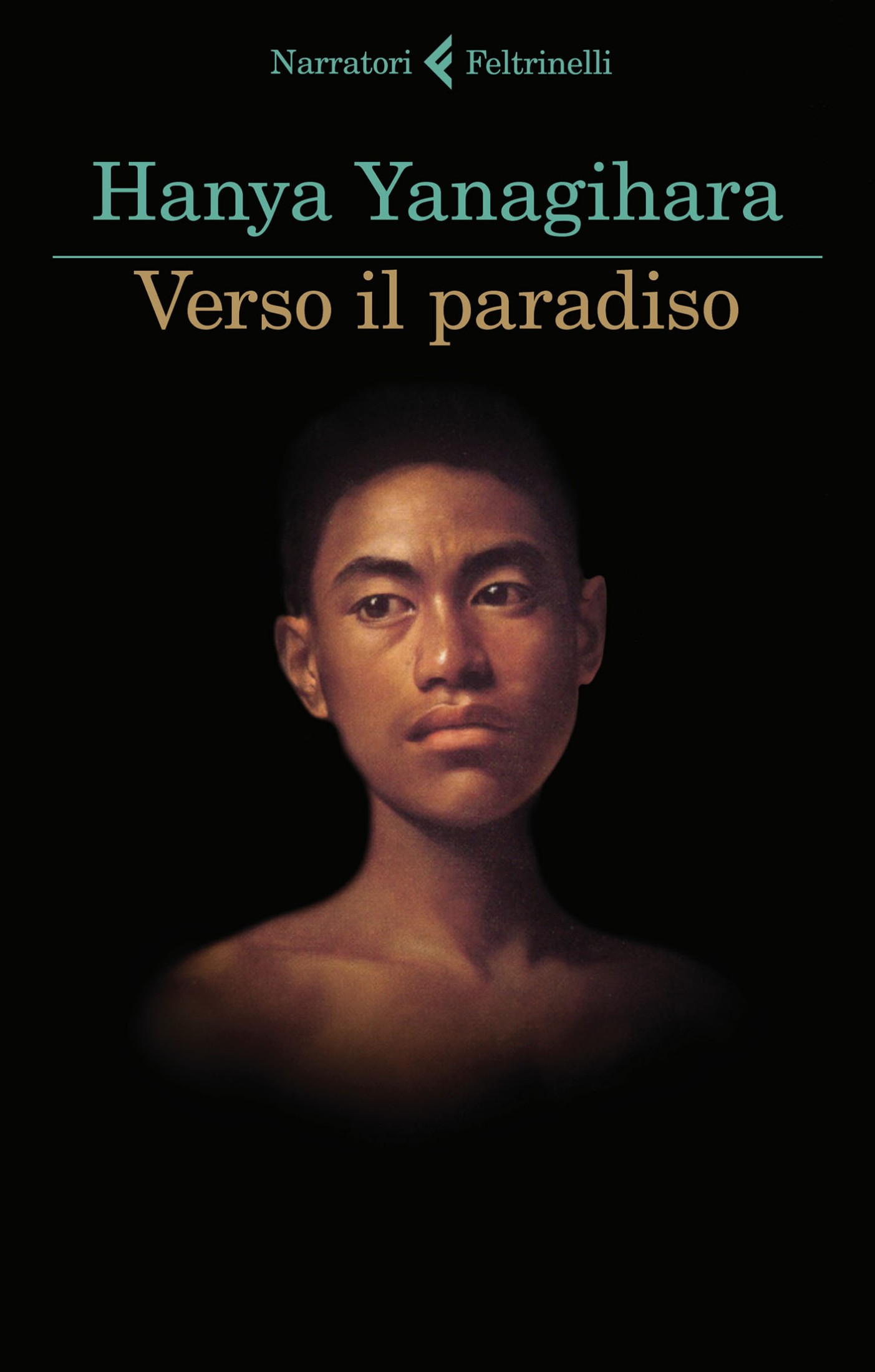 Verso il paradiso ebook cover
