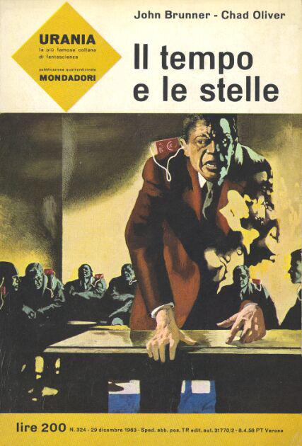 Urania 0324 - Il Tempo E Le Stelle ebook cover