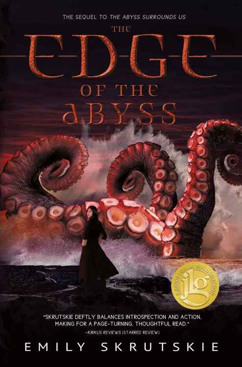 The Edge of the Abyss (Sequel to The Abyss Surrounds Us) ebook cover