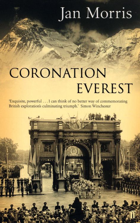 Coronation Everest ebook cover