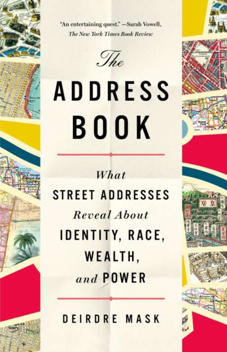 The Address Book ebook cover
