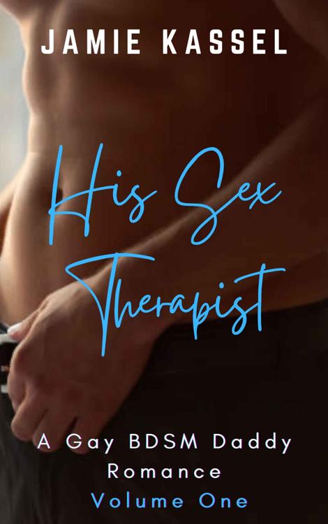 His Sex Therapist ebook cover