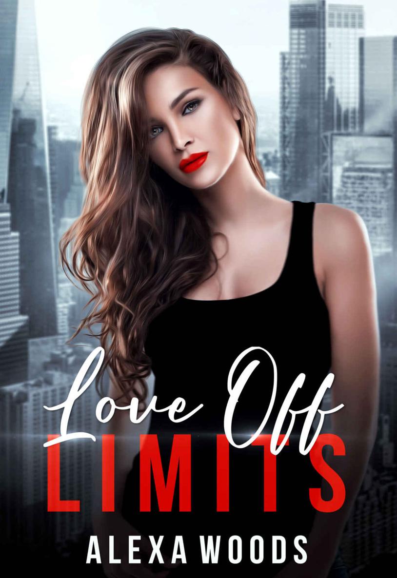 Love Off Limits: A Lesbian Mother's Best Friend Romance ebook cover