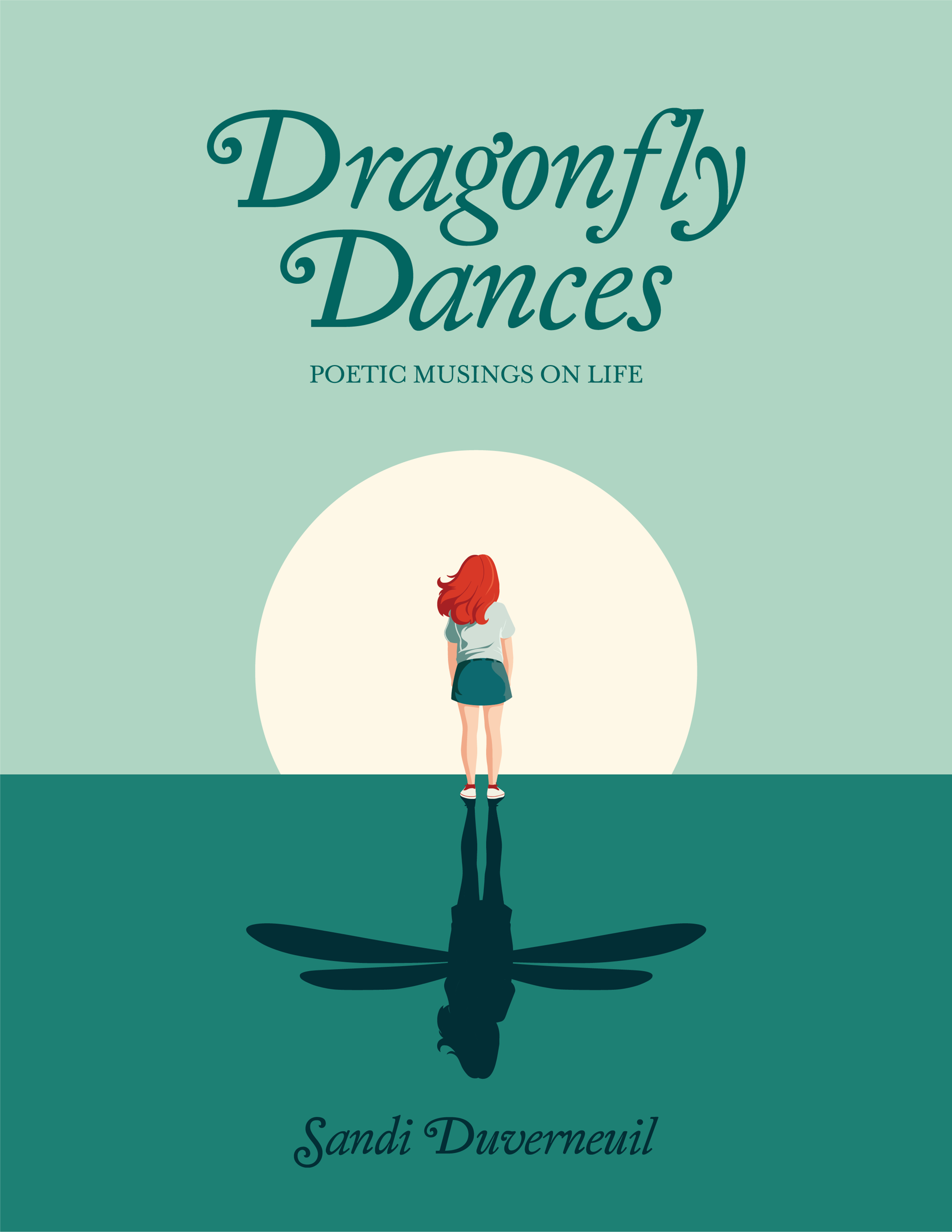 Dragonfly Dances: Poetic Musings on Life ebook cover