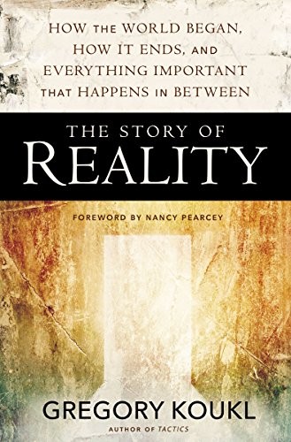 The Story of Reality ebook cover