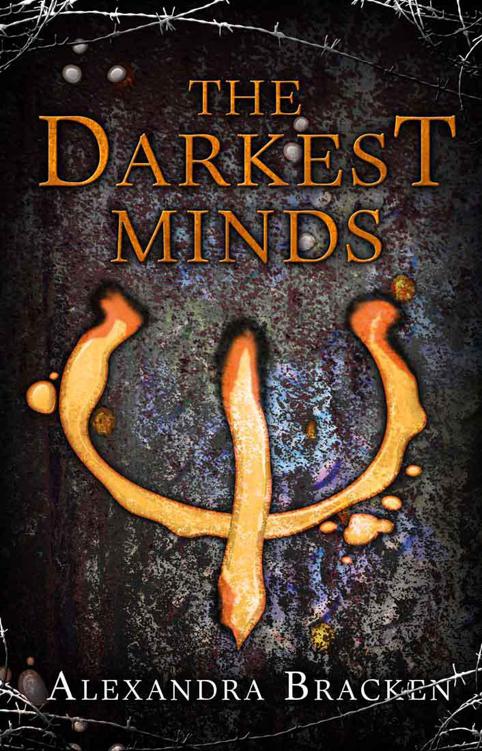 Darkest Minds, The: 10 ebook cover
