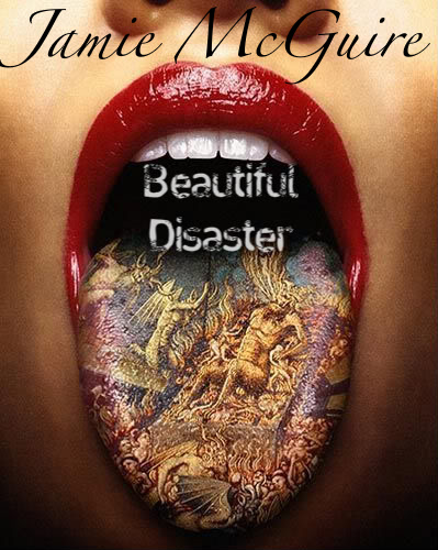 Beautiful Disaster ebook cover