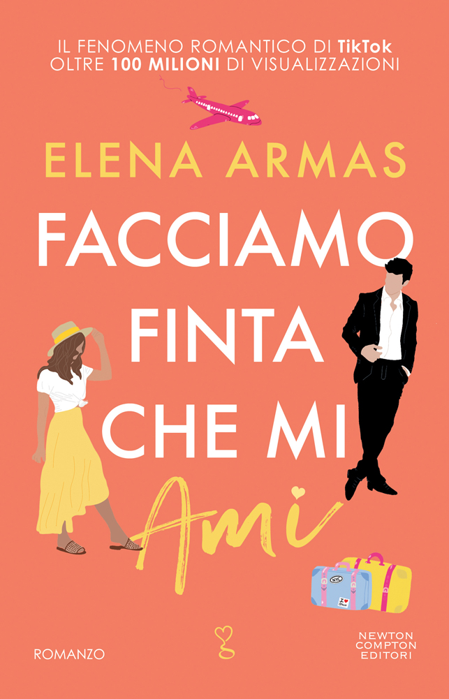 Facciamo finta che mi ami ebook cover