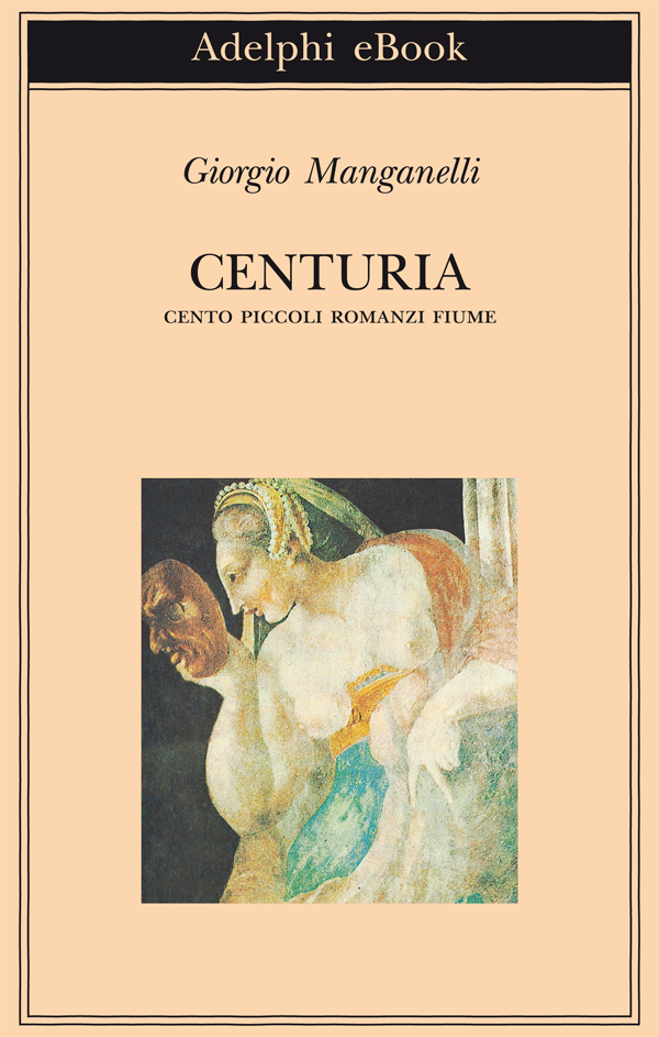 Centuria ebook cover