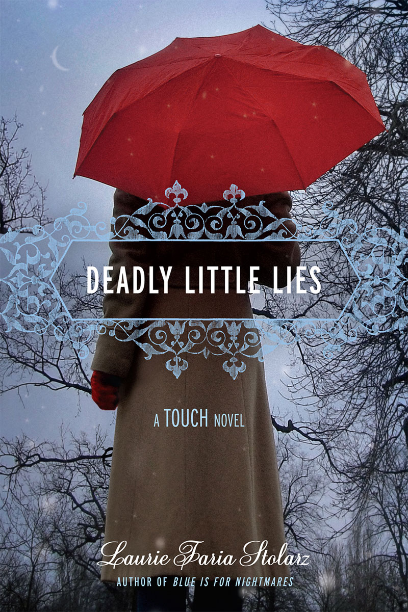 Deadly Little Lies ebook cover