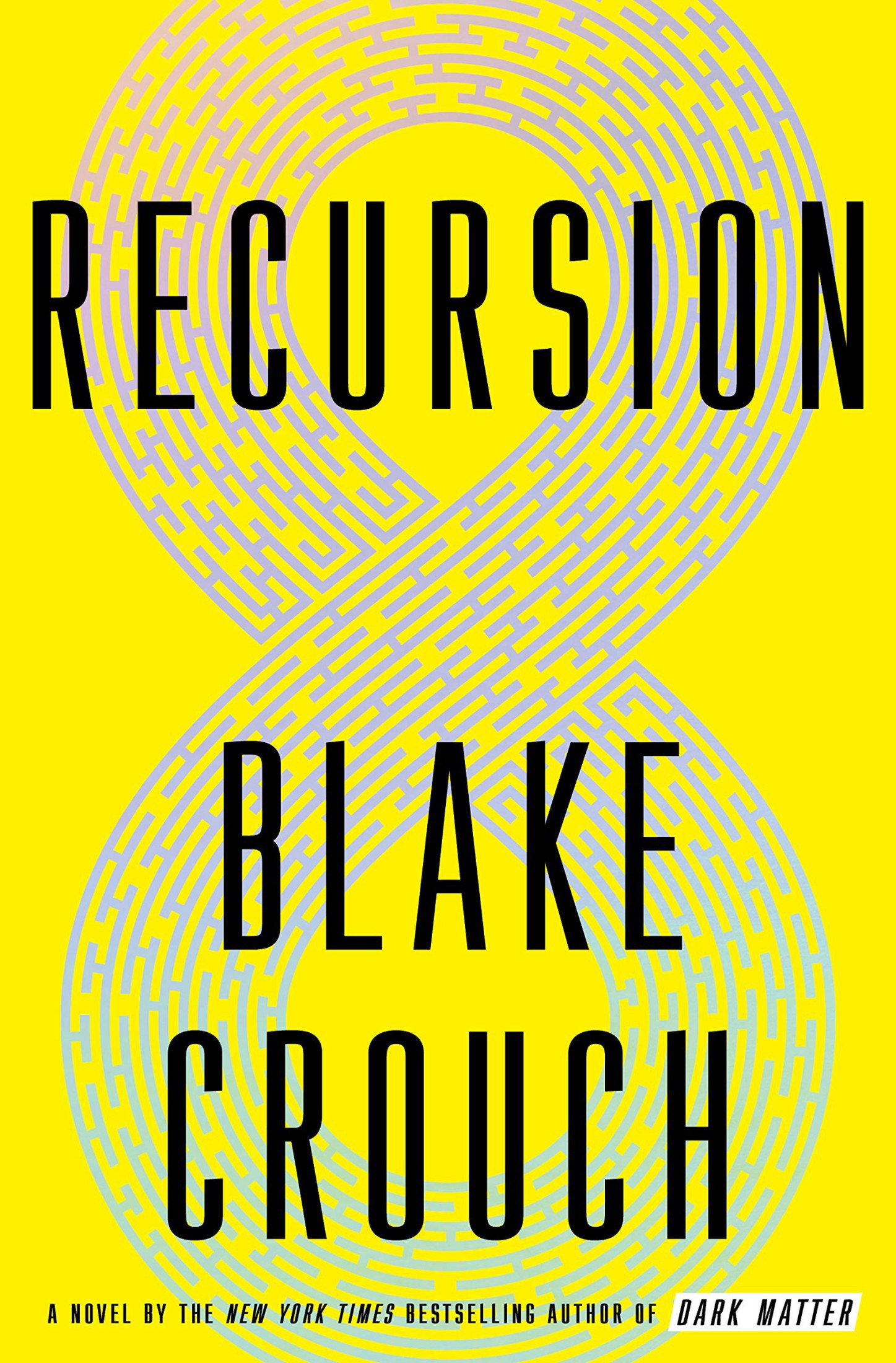 Recursion ebook cover