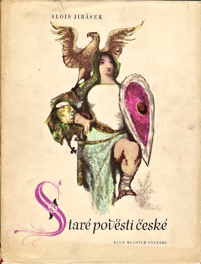 Star&Atilde;&copy; pov&Auml;&rsaquo;sti &Auml;esk&Atilde;&copy; ebook cover