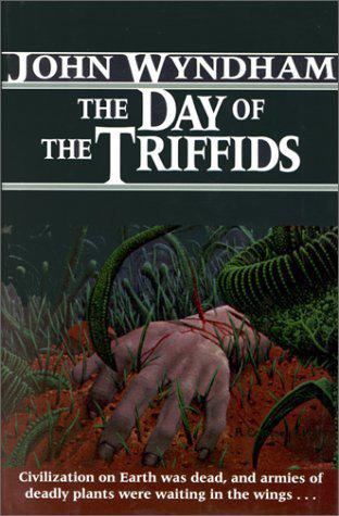 The Day of the Triffids ebook cover