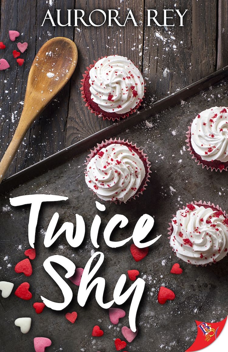 Twice Shy ebook cover