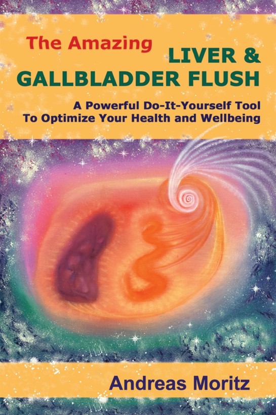 The Amazing Liver & Gallbladder Flush ebook cover