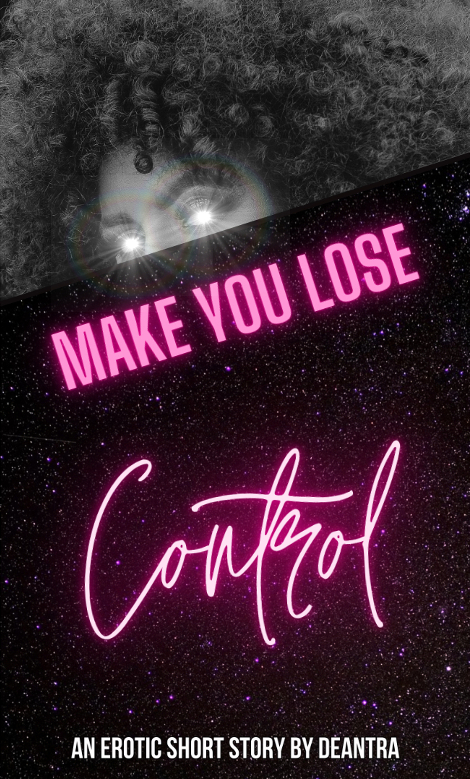 Make You Lose Control ebook cover