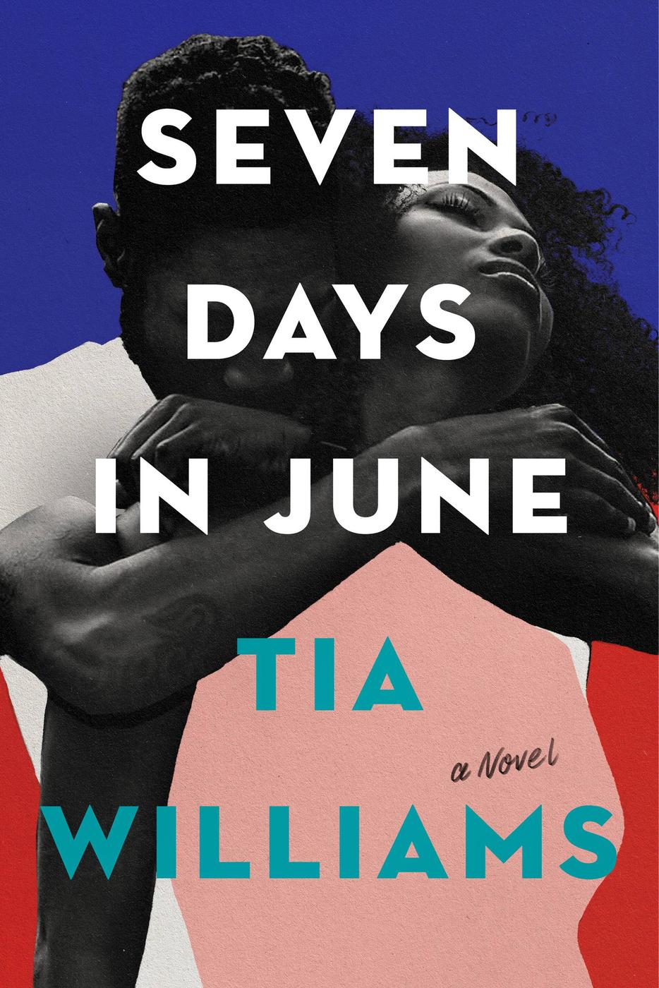 Seven Days in June ebook cover