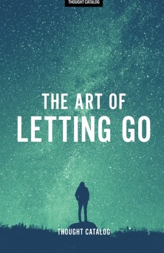 The Art of Letting Go ebook cover