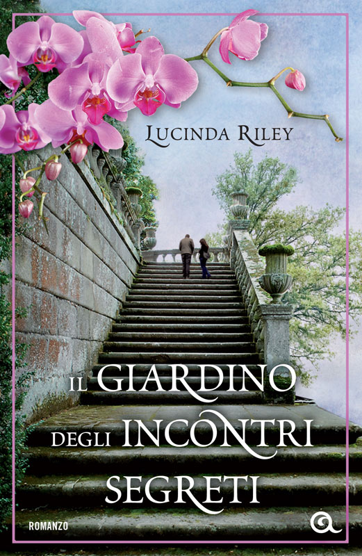 IL GIARDINO DEGLI INCONTRI SEGRETI ebook cover