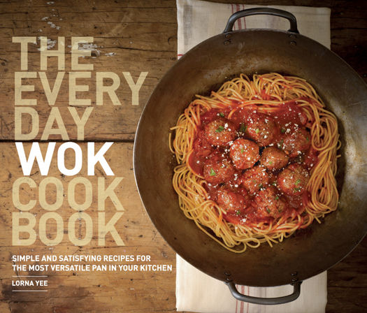 The Everyday Wok Cookbook ebook cover