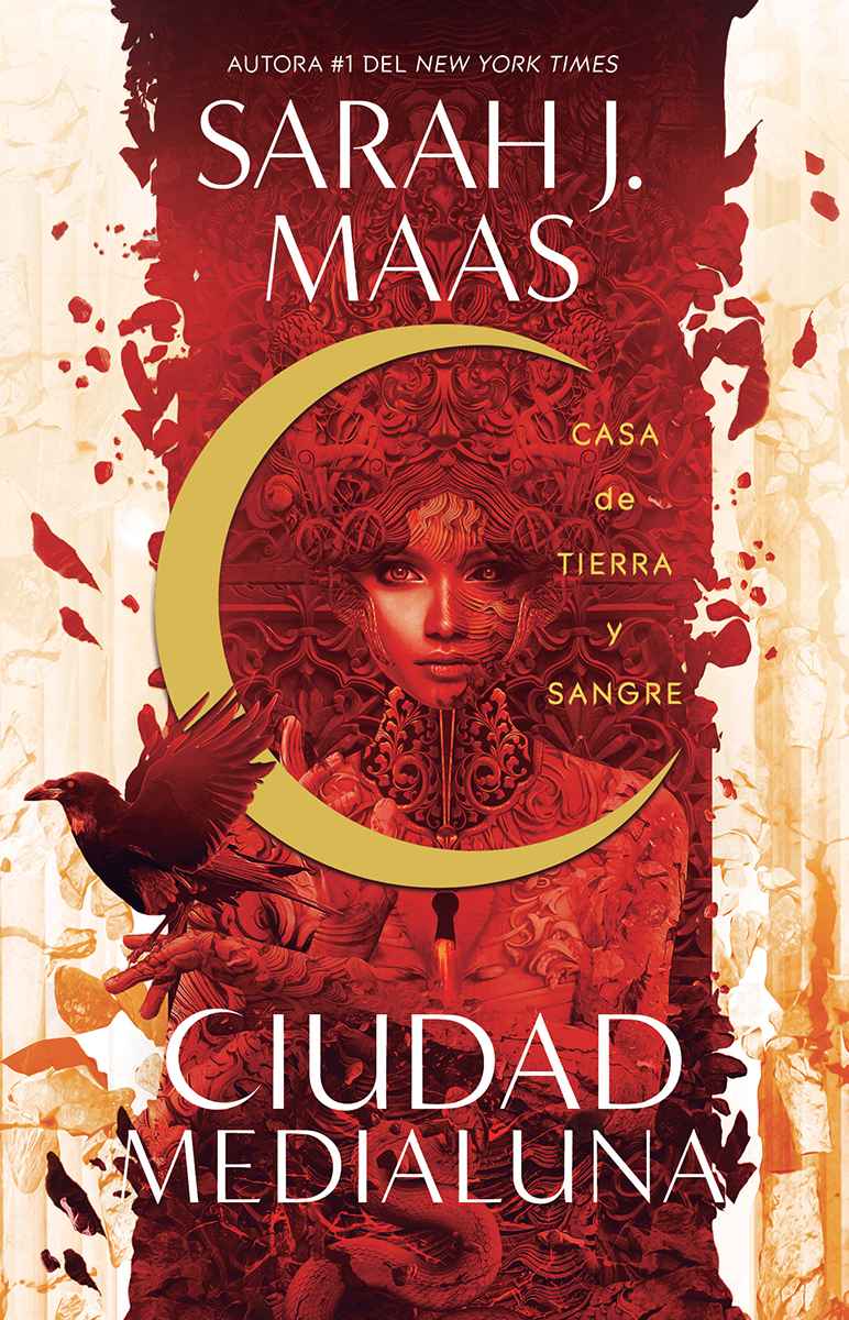 Casa de tierra y sangre ebook cover