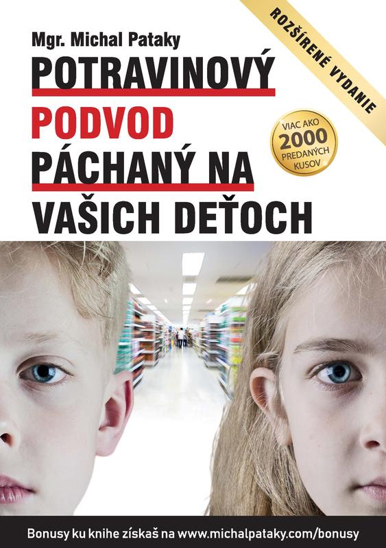 Potravinov&Atilde;&frac12; podvod p&Atilde;&iexcl;chan&Atilde;&frac12; na va&Aring;&iexcl;ich de&Aring;&yen;och ebook cover