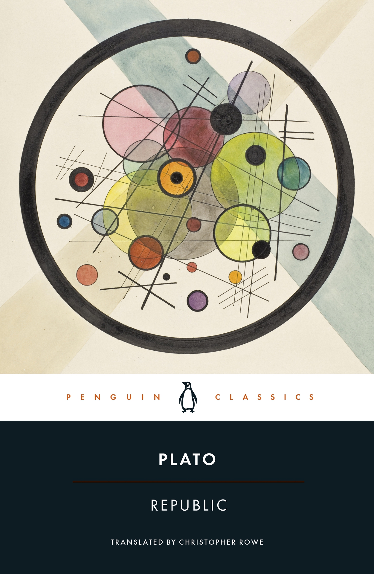 Republic (Penguin Classics) ebook cover