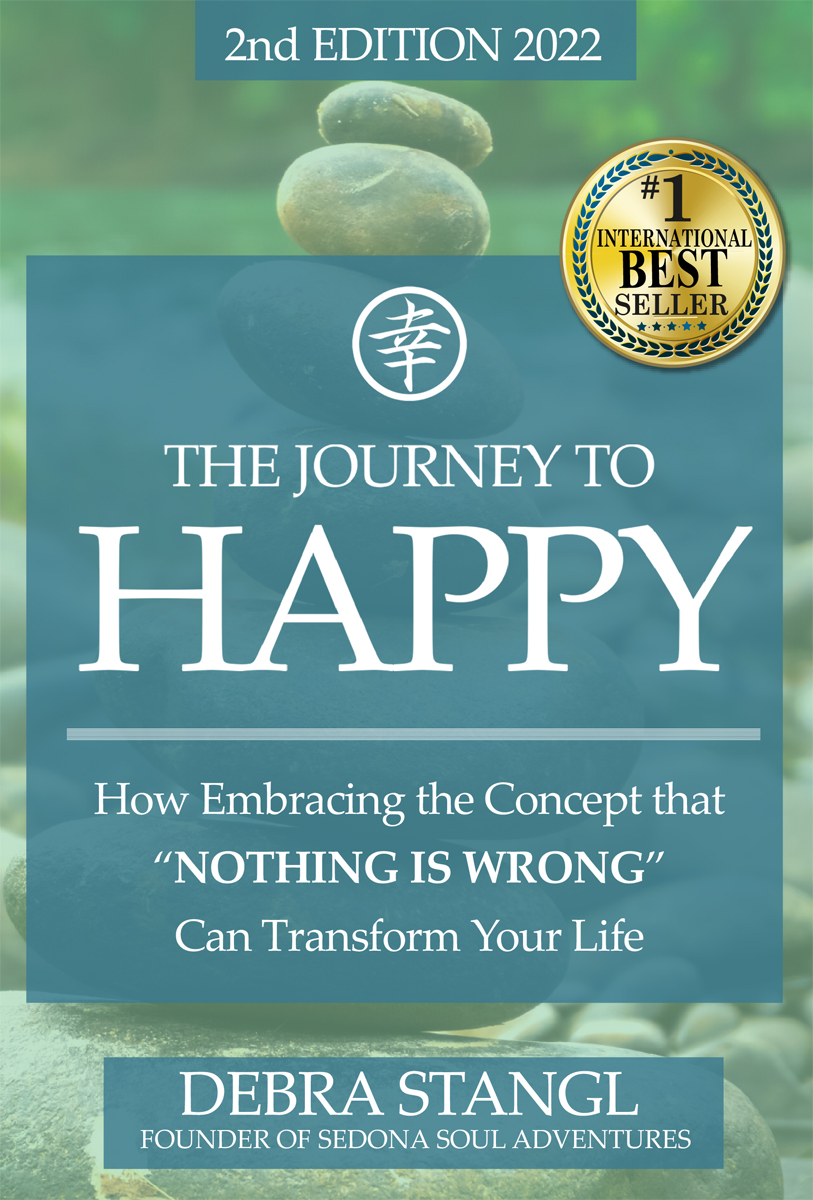 The Journey to Happy ebook cover