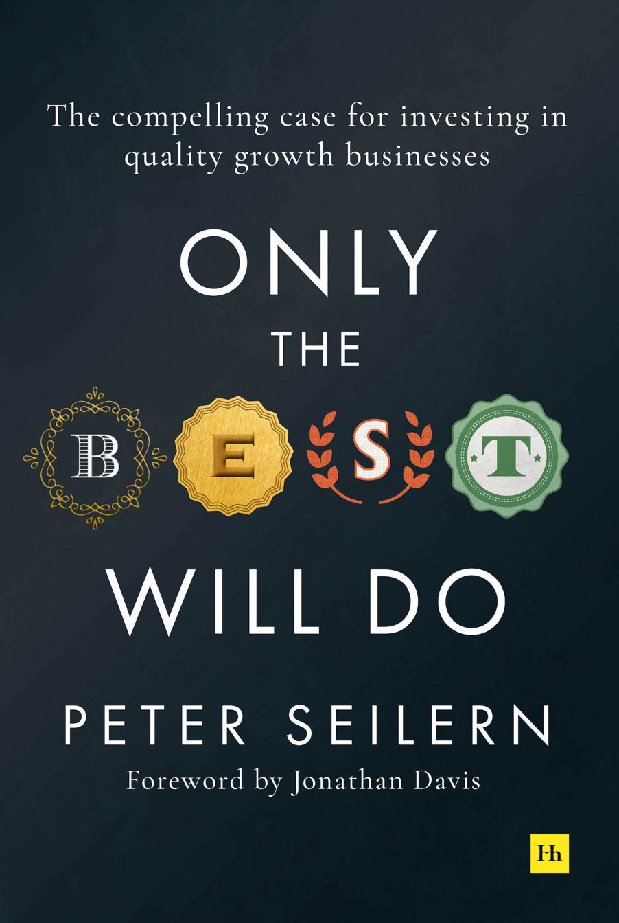 ONLY THE BEST WILL DO ebook cover