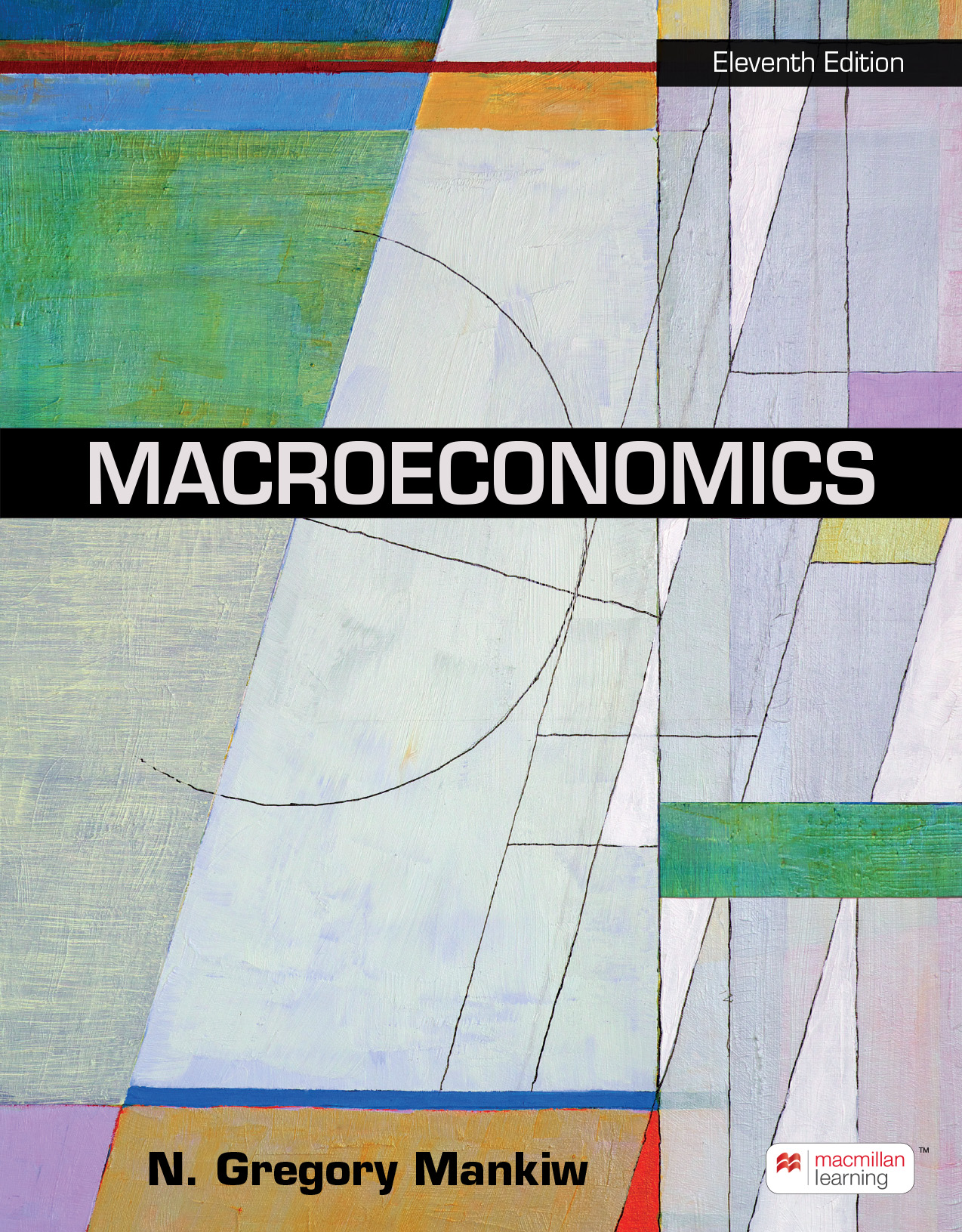Macroeconomics, Eleventh Edition ebook cover