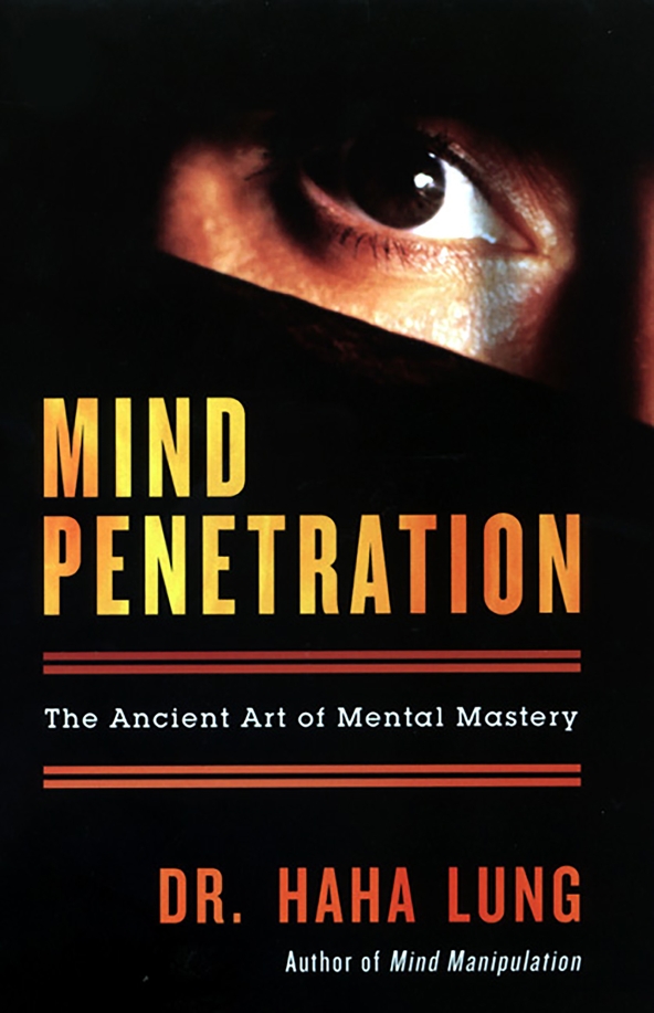 Mind Penetration ebook cover