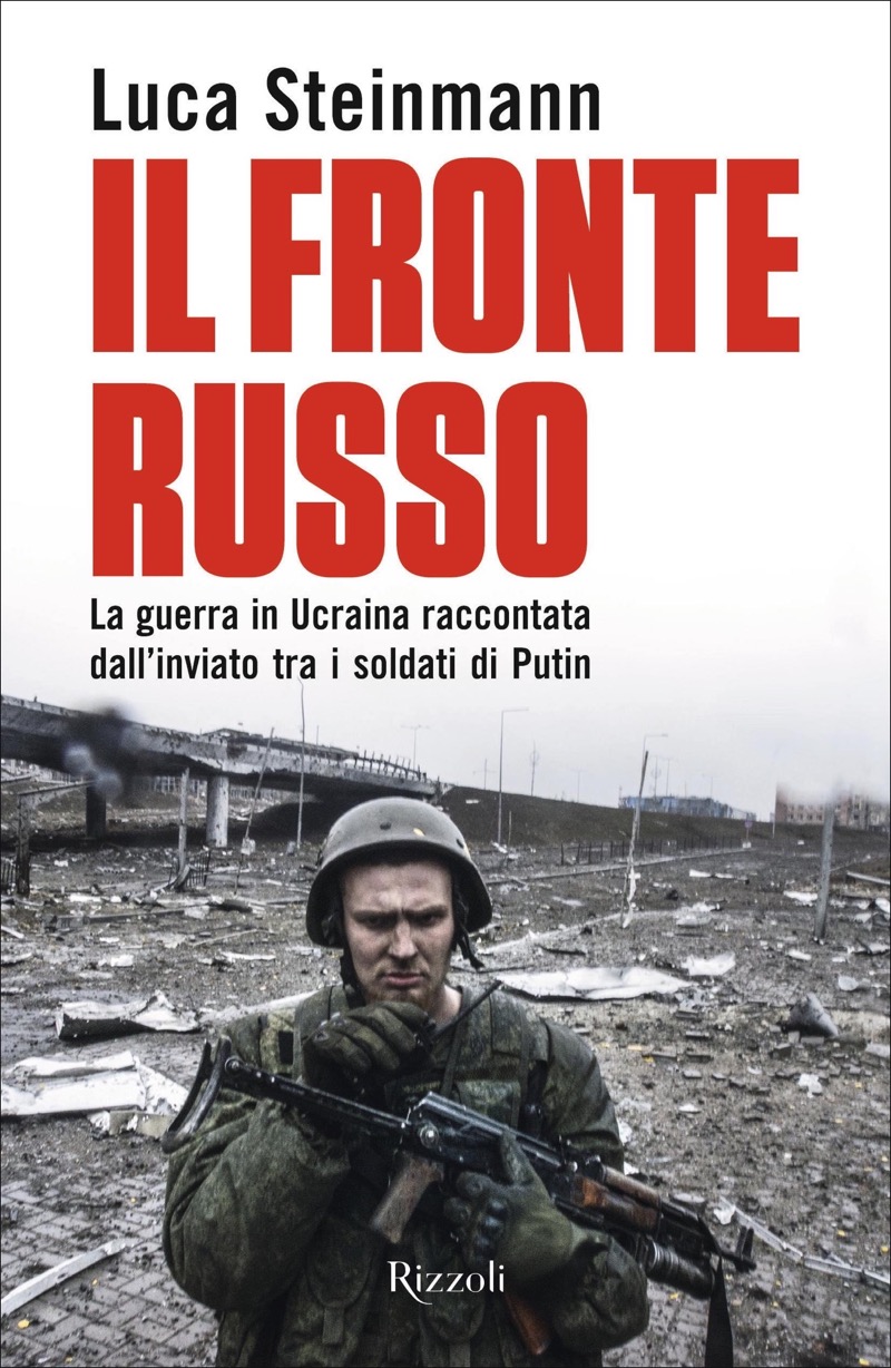 Il fronte russo ebook cover