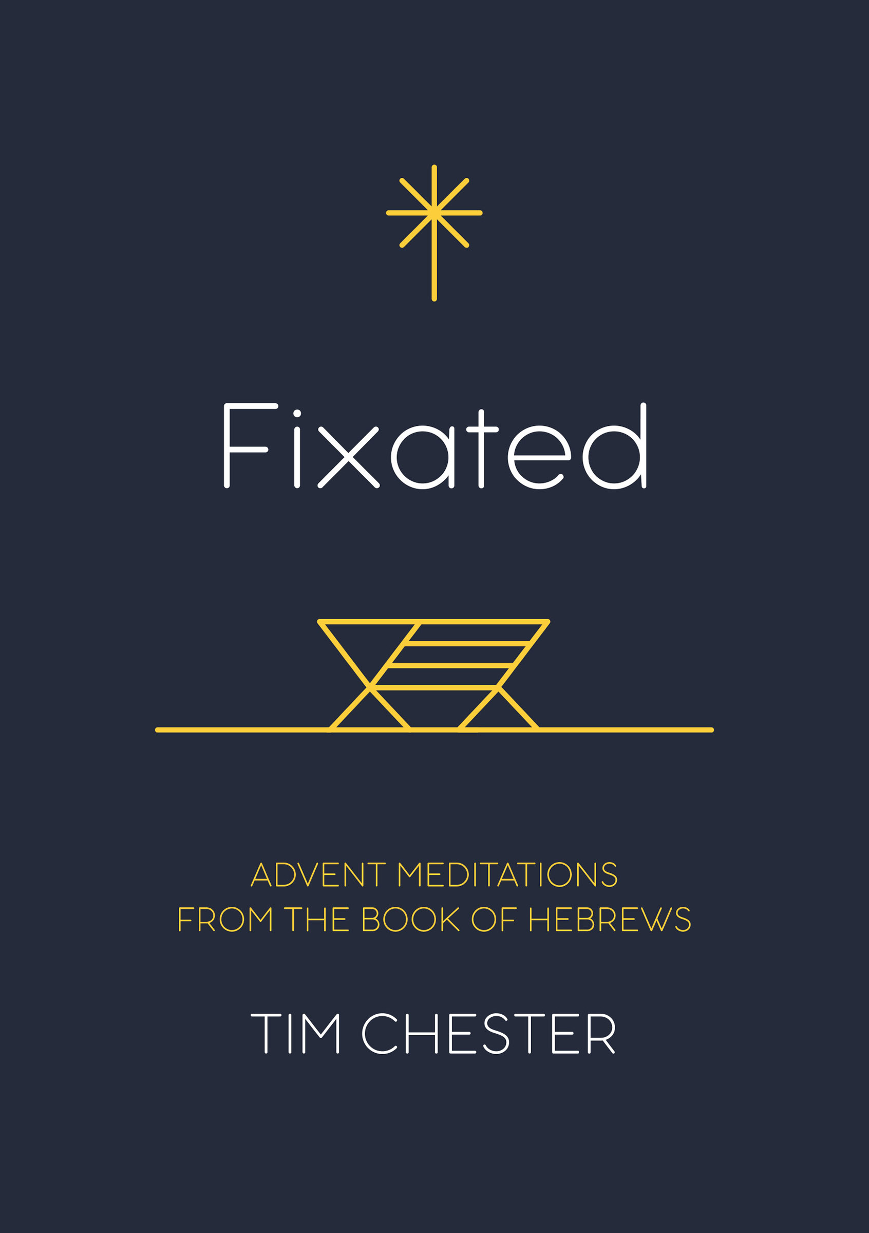 Fixated ebook cover