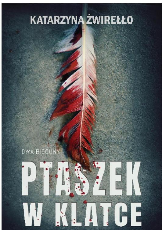 Ptaszek w klatce ebook cover